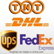 Produits électroniques de marque Courier Express de Chine en Belgique